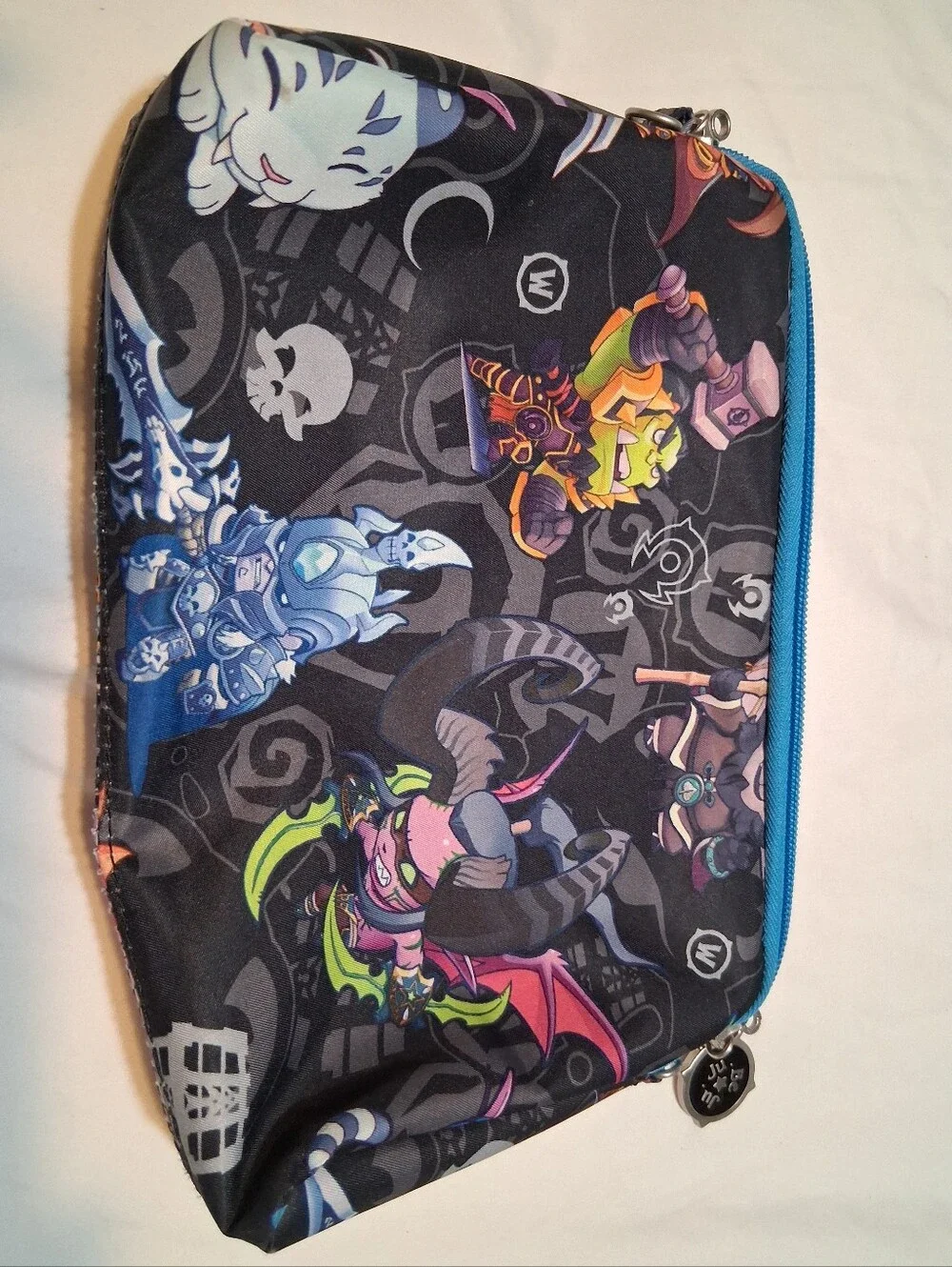 Ju-Ju-Be x World of Warcraft Cute But Deadly Cosmetic Pouch / Toiletry Bag